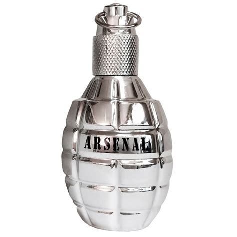 arsenal platinum wood eau de parfum masculino 100ml|Arsenal Gilles Cantuel cologne .